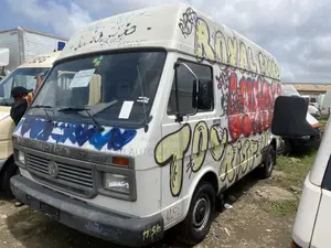 Volkswagen LT 1999 White