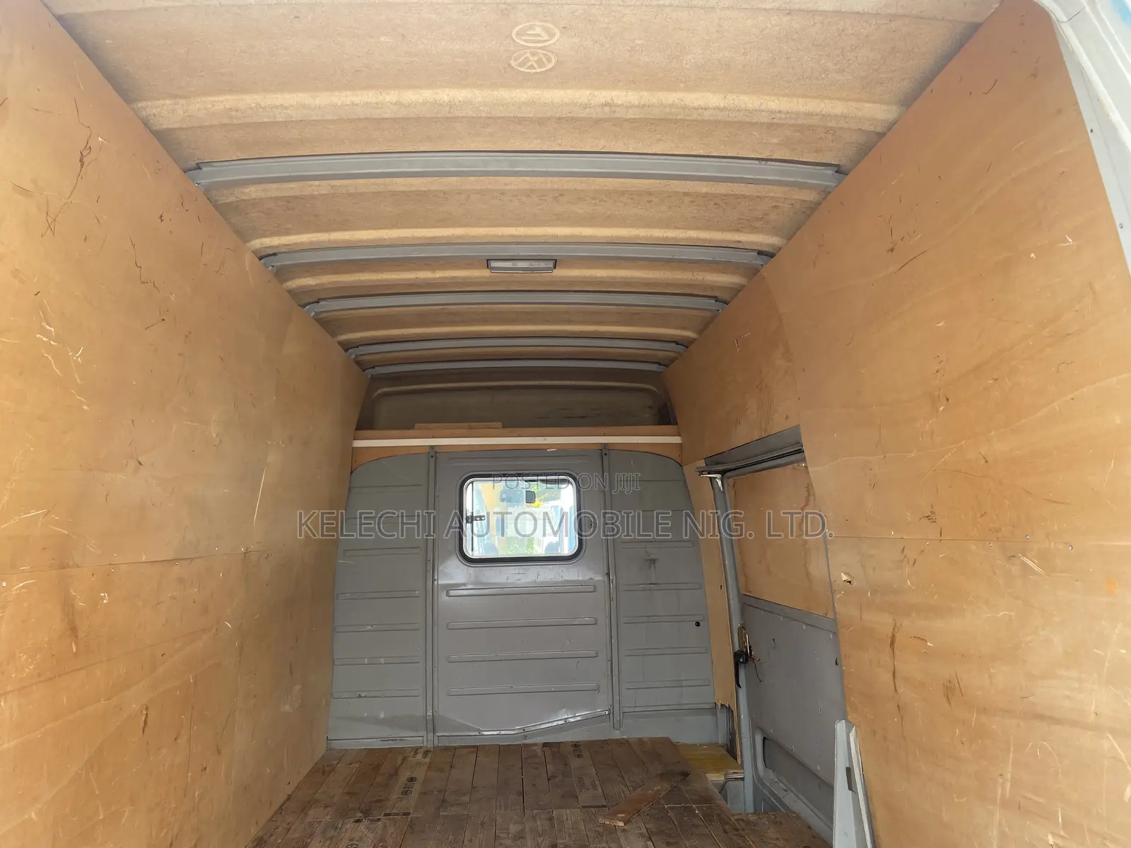 Volkswagen LT 1999 White
