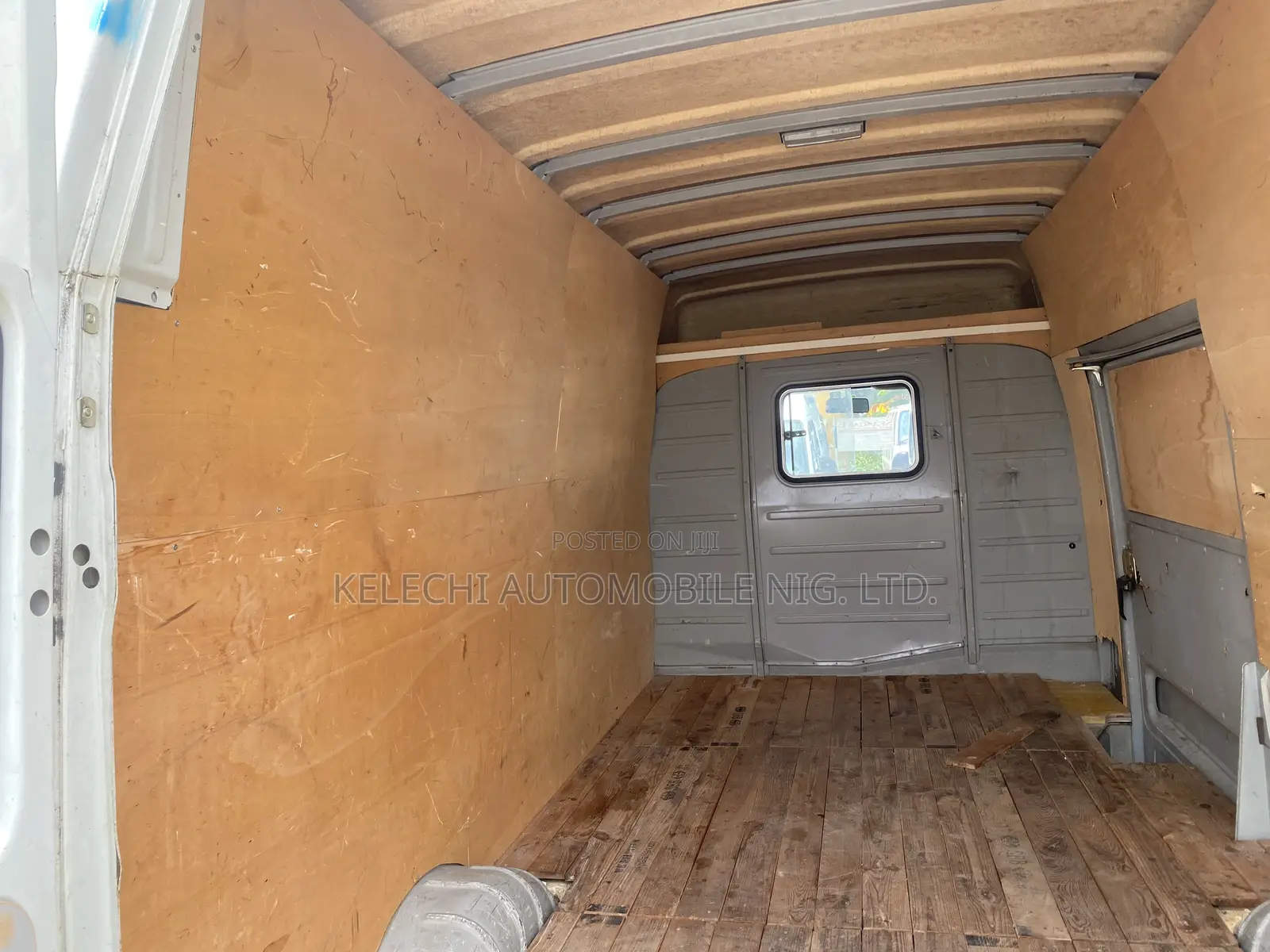Volkswagen LT 1999 White