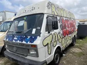 Volkswagen LT 1999 White