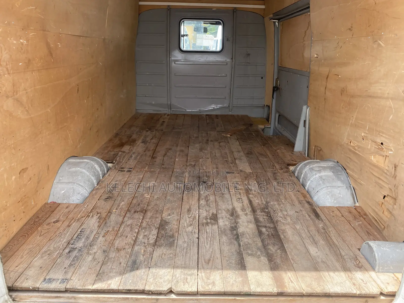 Volkswagen LT 1999 White