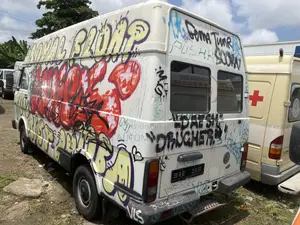 Volkswagen LT 1999 White