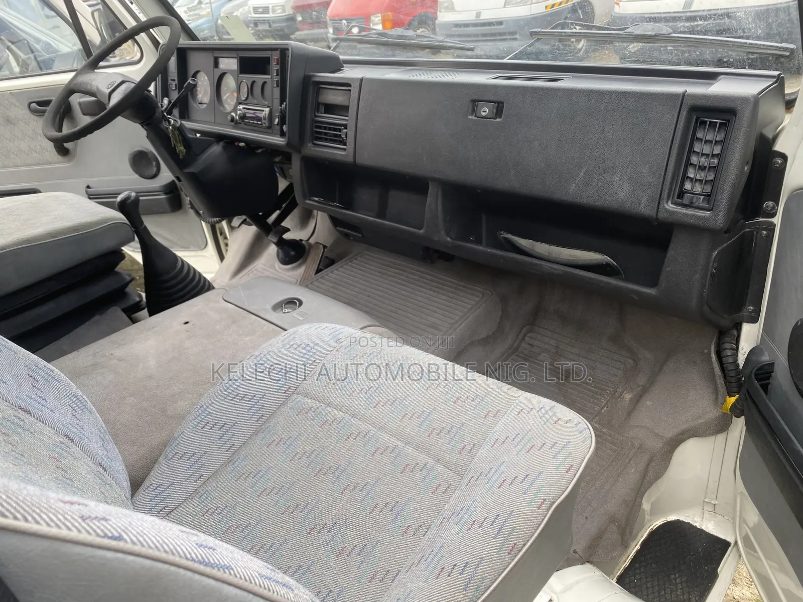 Volkswagen LT 1999 White