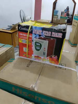 Fast Selling 5000watts Century Automatic Voltage Stablizer