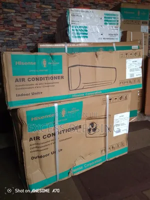 Quality Hisense Inverter 1.5hp Ac_as12dk1