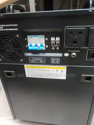1500watts Solar Generator.