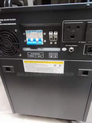 1500watts Solar Generator.