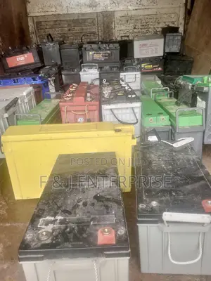 Dead Inverter Battery