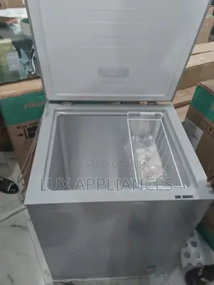 Fabulous Hisense 142l Chest Freezer Fc180sh