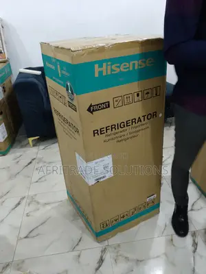 Efficient 124 Liters Hisense 172dr Refrigerator