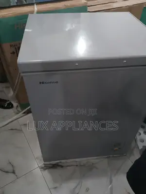 Hisense 142l Single Door Chest Freezer