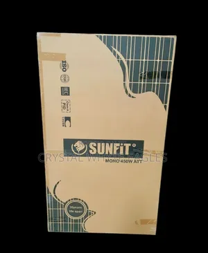 450W Half Cut Solar Panels