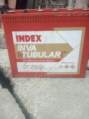 Scrap Inverter Batteries