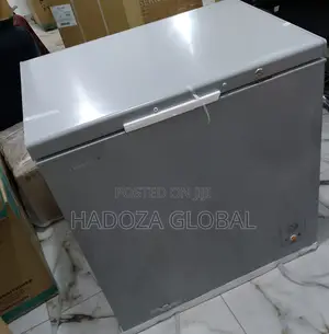 Standard Hisense Chest Freezer 198L -Brand New