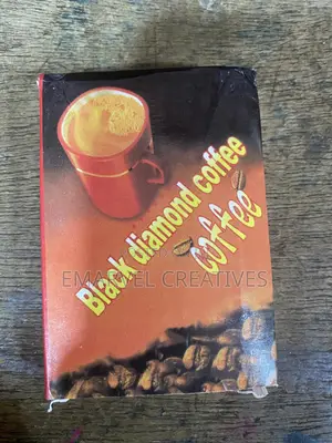 Black Diamond Coffee Coffee
