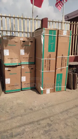 Hisense AC 5tons