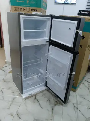 Highly Efficient 124 Liters Hisense 172dr Refrigerator