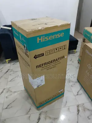 Highly Efficient 124 Liters Hisense 172dr Refrigerator