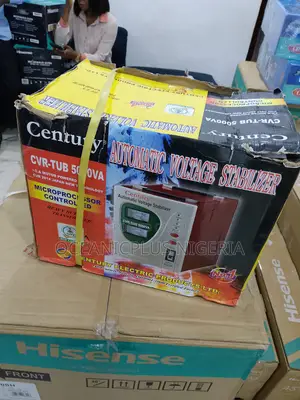 New Quality Century 5000watts Automatic Voltage Stablizer