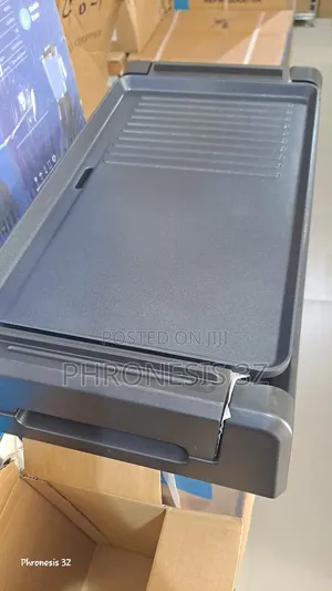 Maxi Contact Grill