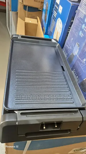 Maxi Contact Grill
