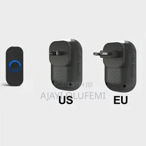Long-range Smart Wireless Doorbell.
