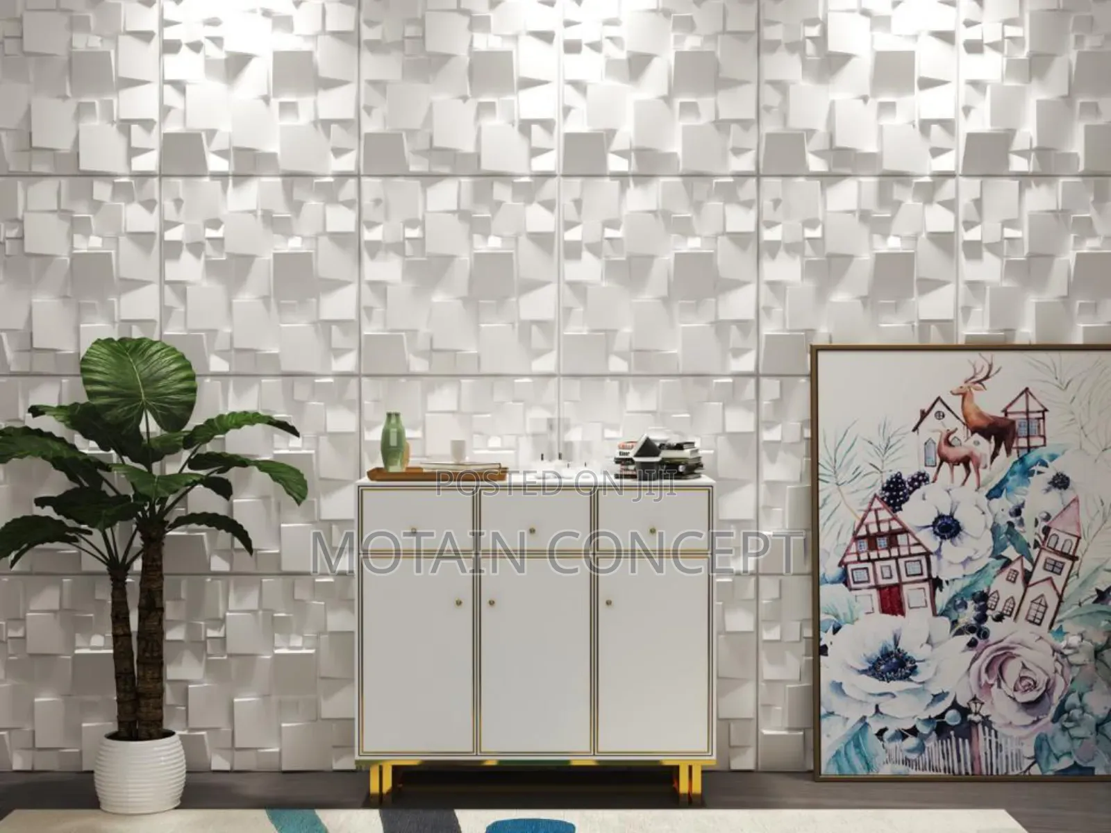 Porsh Wall Panels