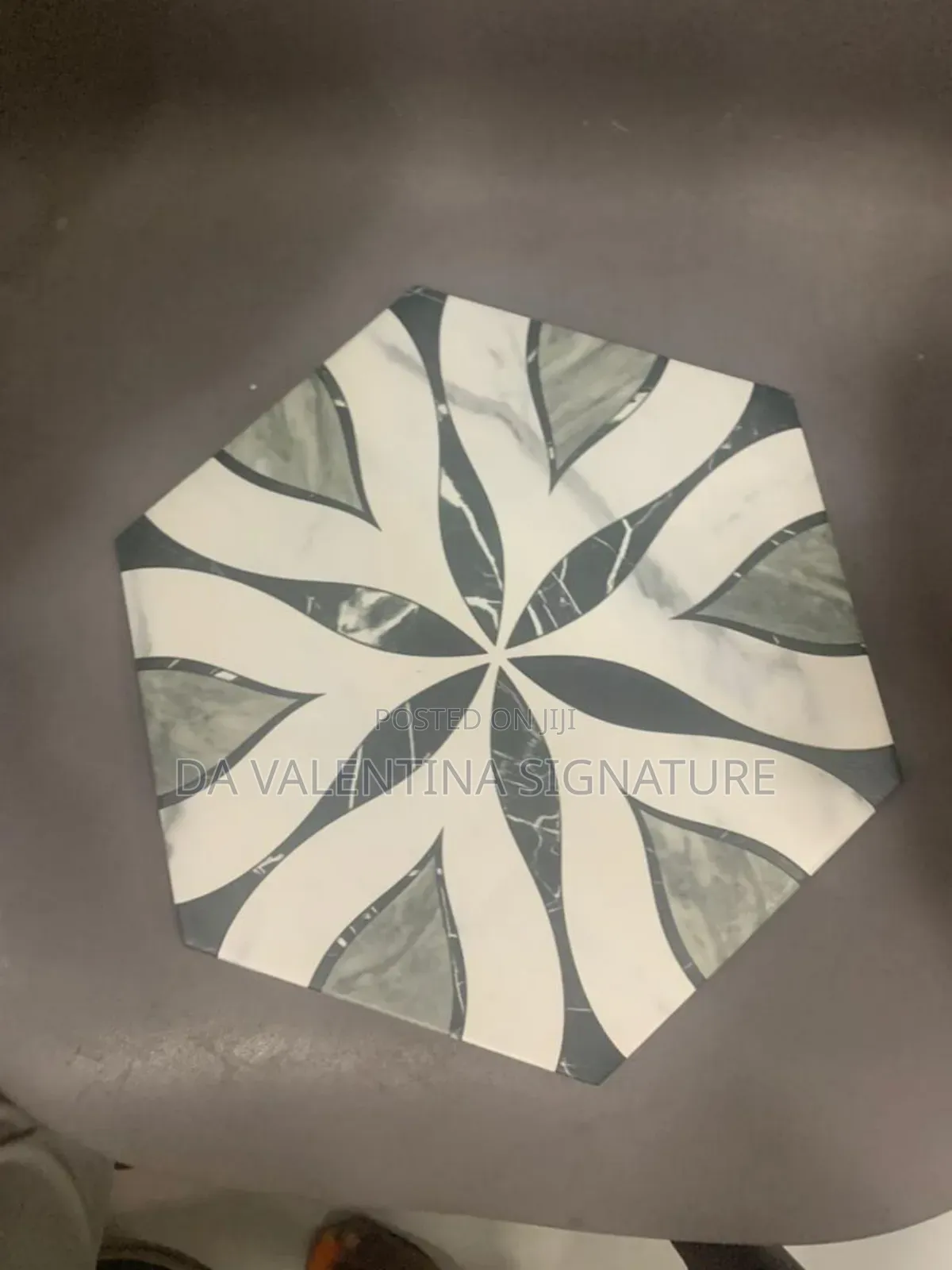 Hexagonal Tiles