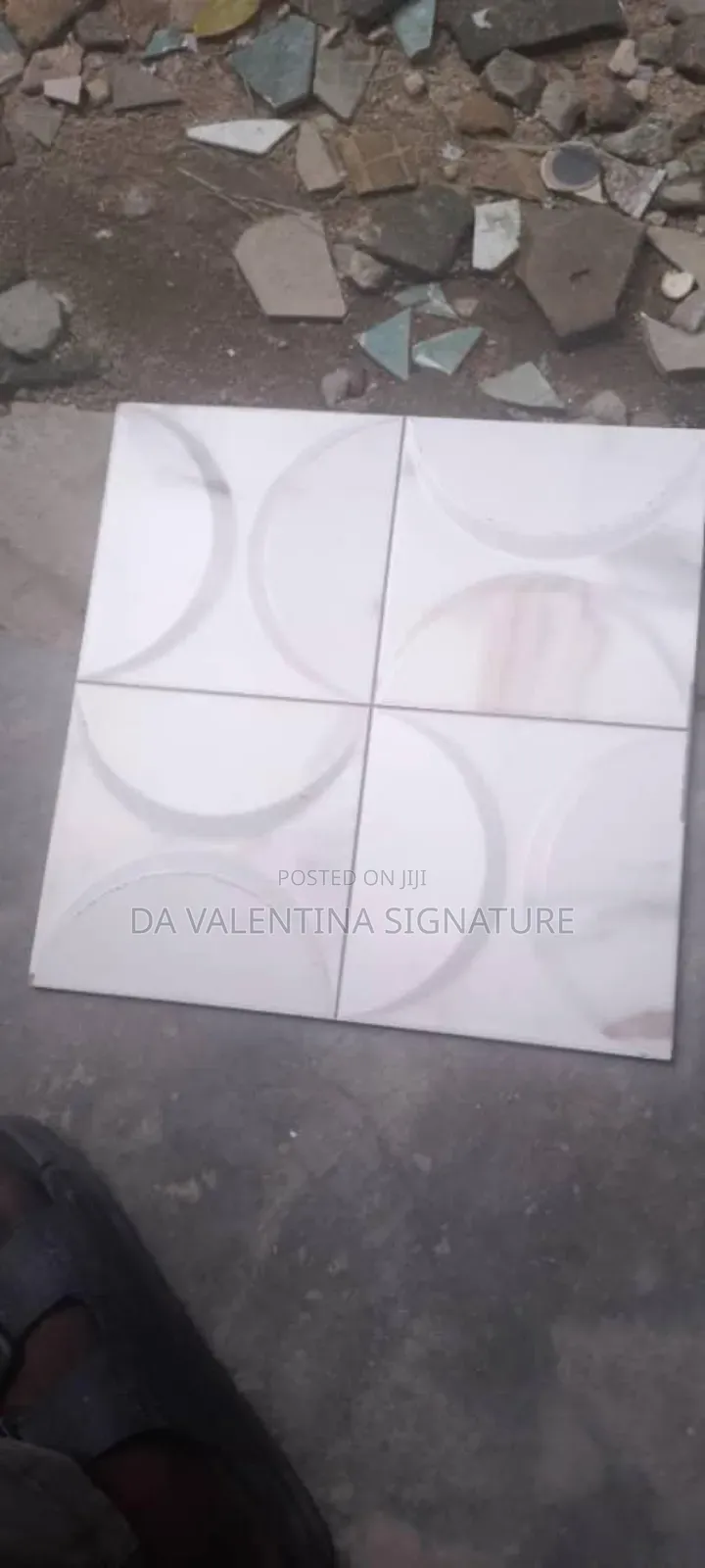 Hexagonal Tiles