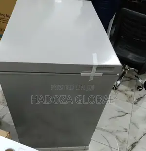 The New Original Hisense Chest Freezer 198L -Brand New