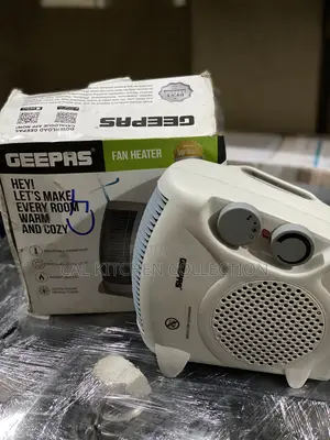 Geepas Room Heater