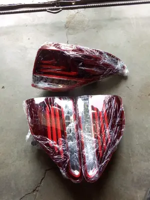 Lexus RX 350 Conversion Back Complete Light 012
