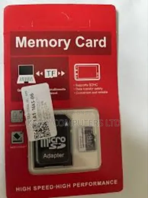 Photo - 2tb Lenovo Memory Card