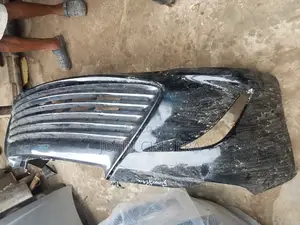 Complete Bumper With Down Grill Toyota Camry