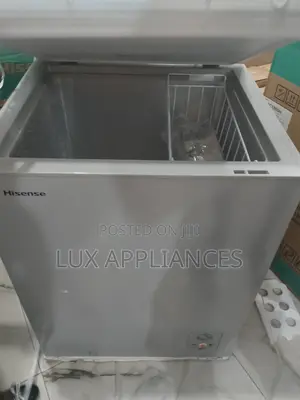 Fast Selling Hisense 142l Chest Freezer Fc180sh