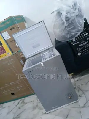 Fast Freezing Hisense Fc120sh 95L Chest Freezer