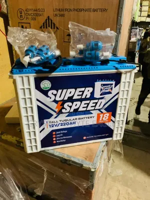 220ah Tubular Solar Battery