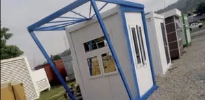 Portacabin Kiosk /Security Post for Sale