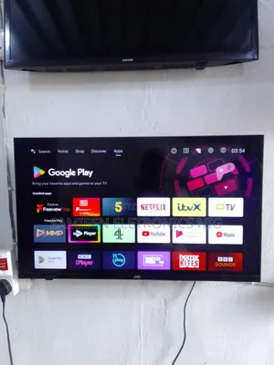 Newly Arrived 32inch JVC Android Smart Tv( Uk Imported)