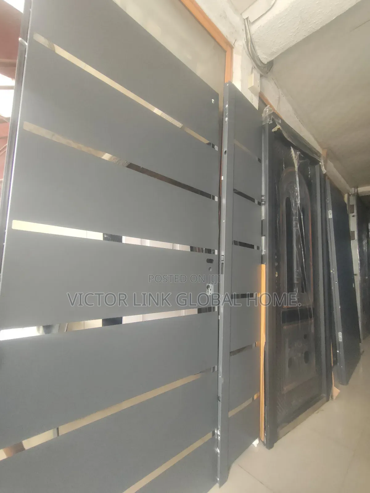 All Types of Building Doors