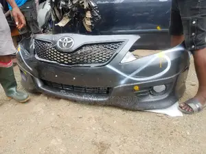 Complete Front Bumper for Toyota Camry 2010