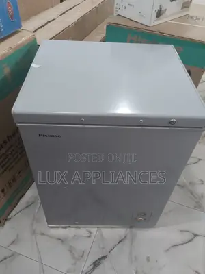 Unique Hisense 142l Chest Freezer Fc180sh