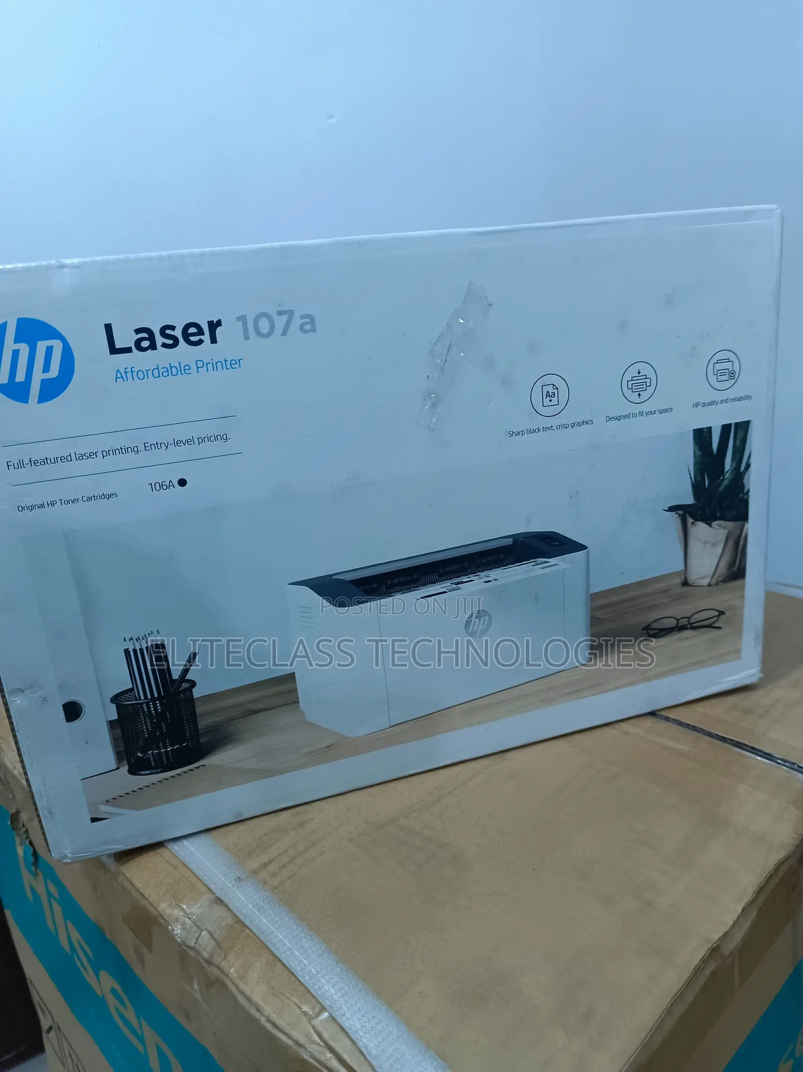 Super Power Printer Laser107a