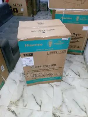 Fast Freezing Hisense 95L Frzfc120sh