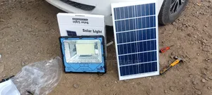 600W Solar Flood Lights