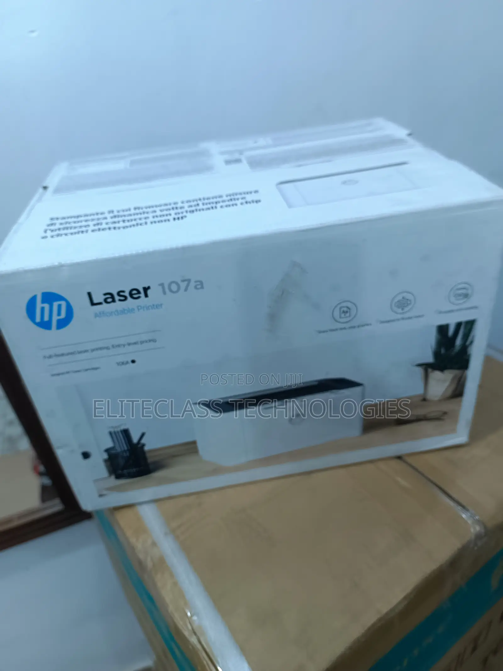 Best Selling Printer Laser 107A
