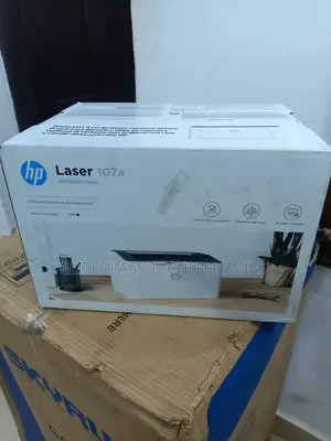 Photo - High Quality Printer Laser107a