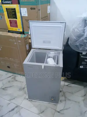 Fast Freezing Hisense Single Door 95L Chest Freezer