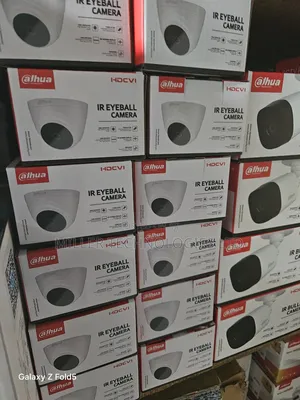 Dahua IR Eyeball Camera