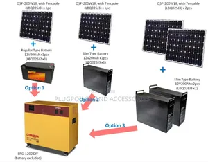 Qasa SPG 500va